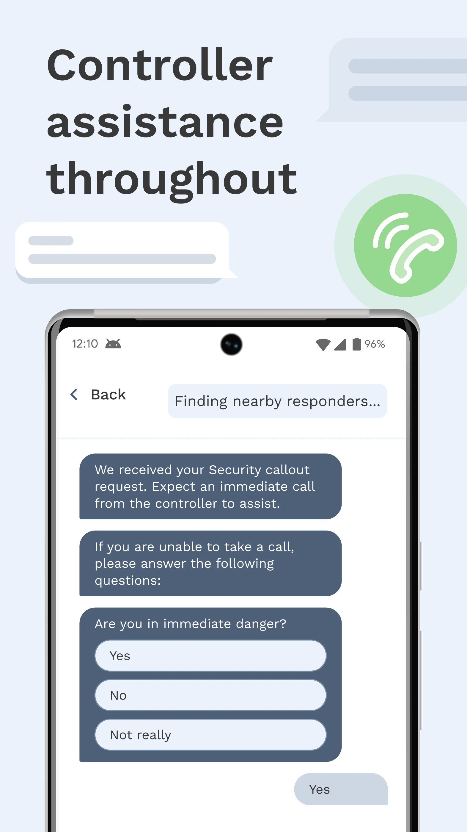 Corsecure screenshot