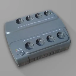 APCUPSD Monitor simgesi